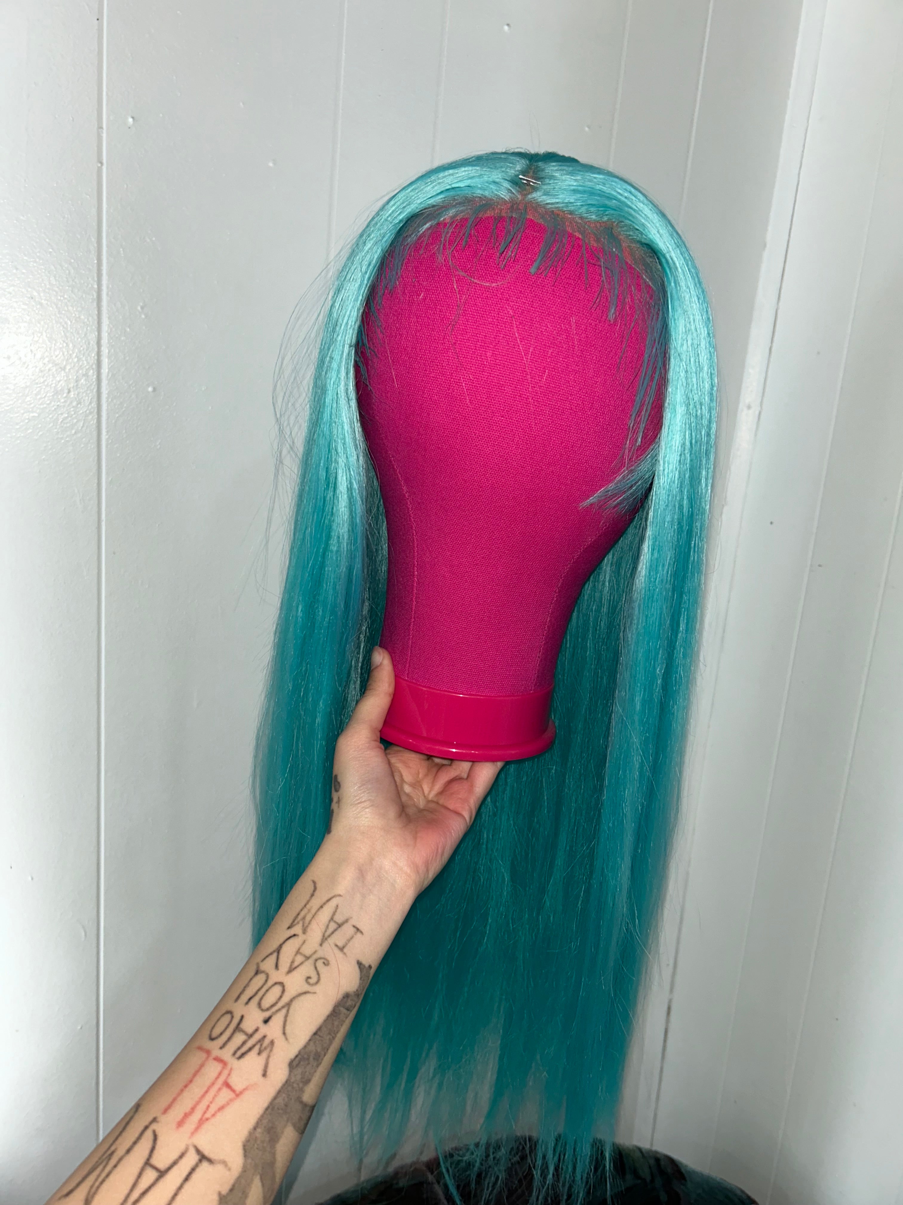 Babyblue 26in