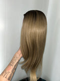 Dirty blonde 24in